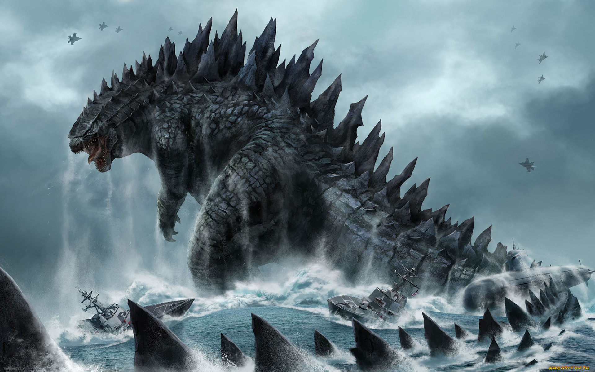 , , , , , , godzilla